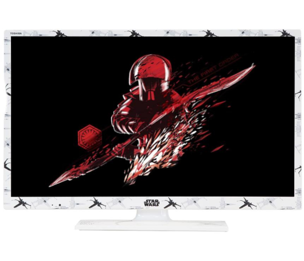 TOSHIBA 24SW763DG HD - 449674 - zdjęcie